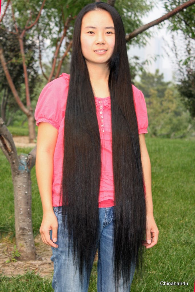 Doctor long hair shaved shared