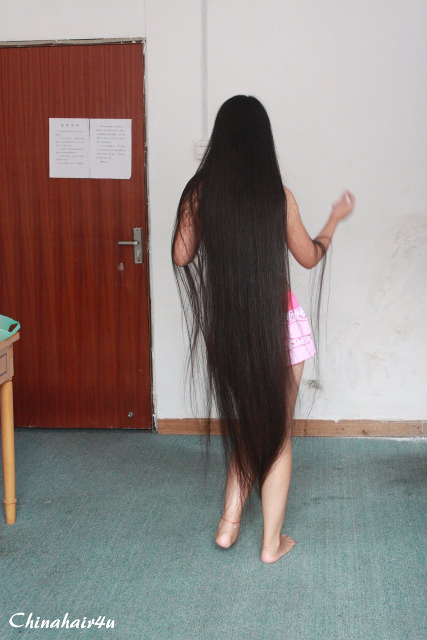 Long Hair Fetish 112